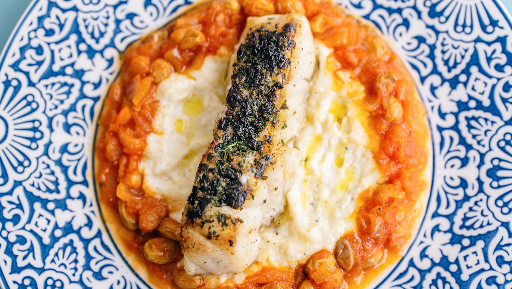 Entrée from La Fuga