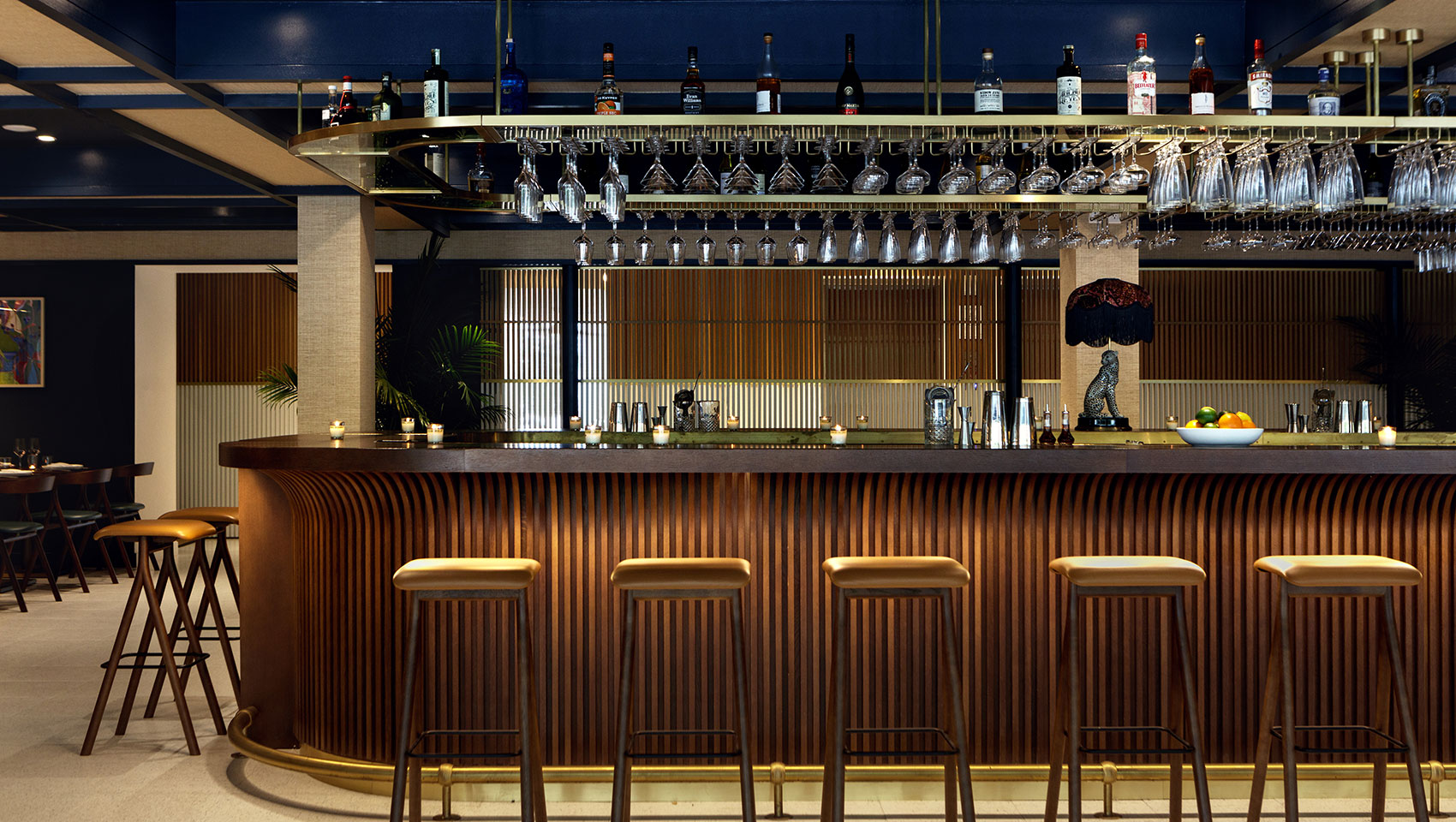 La Fuga restaurant bar