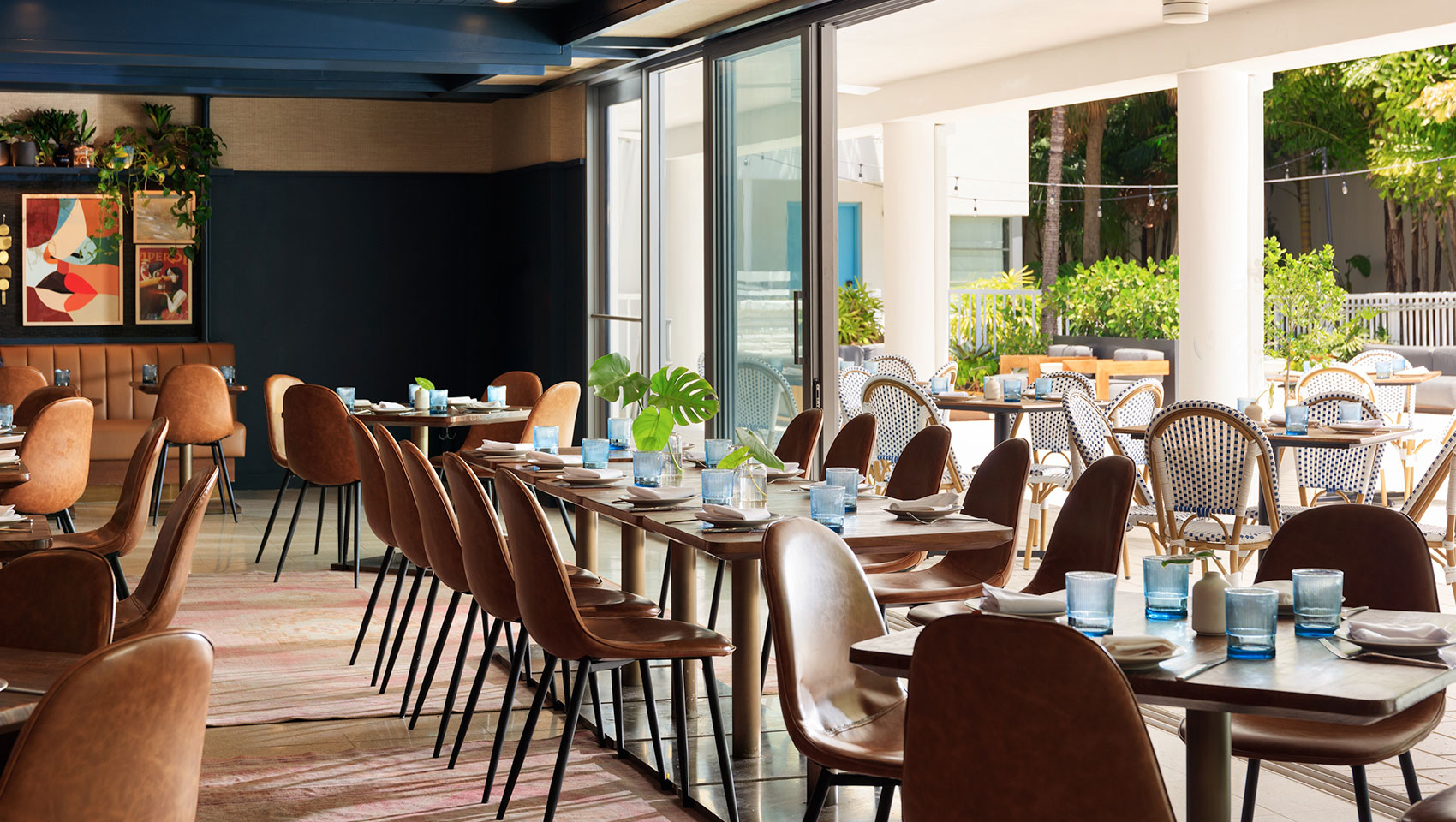 La Fuga Dining Room