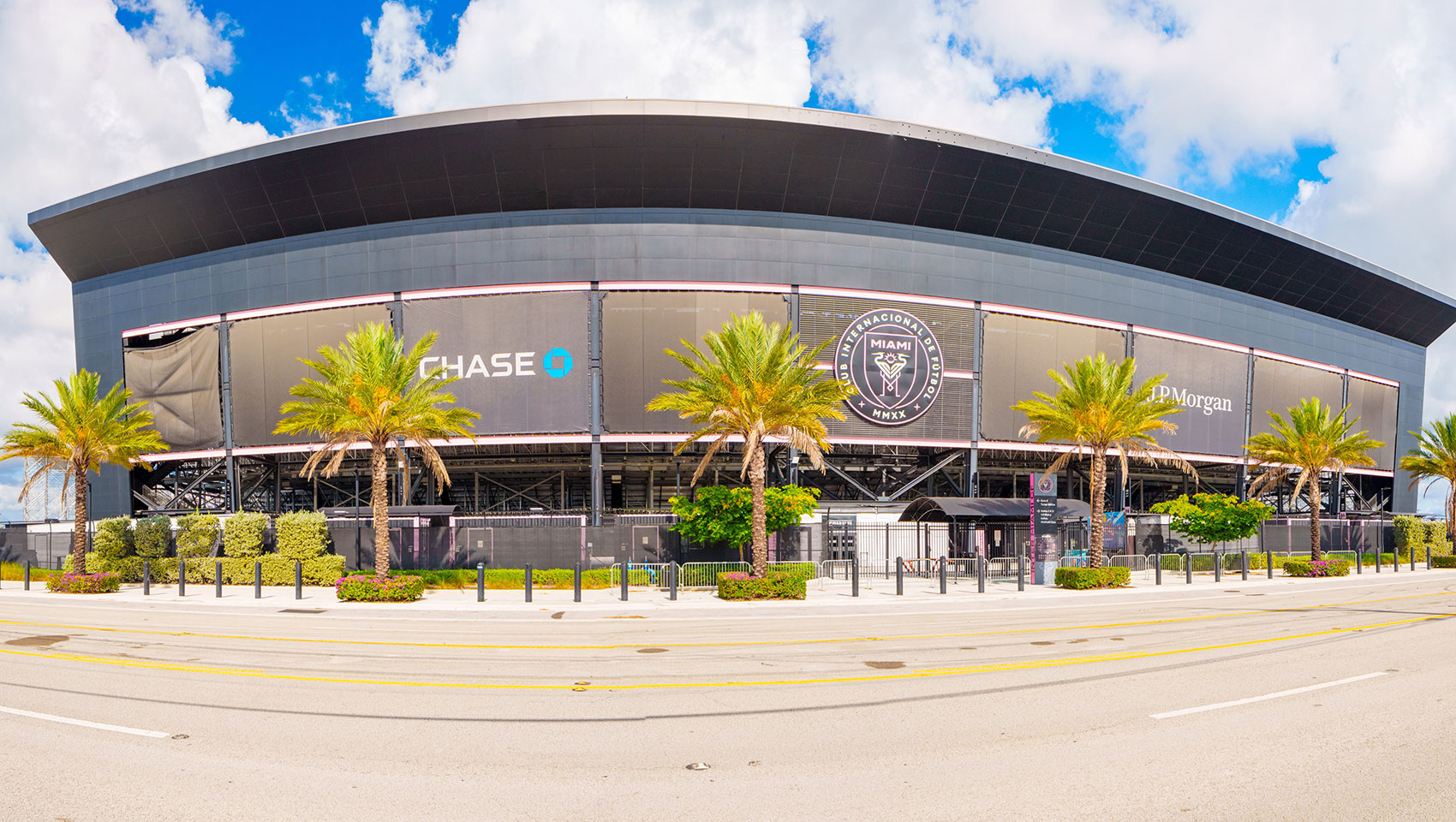 Chase Stadium