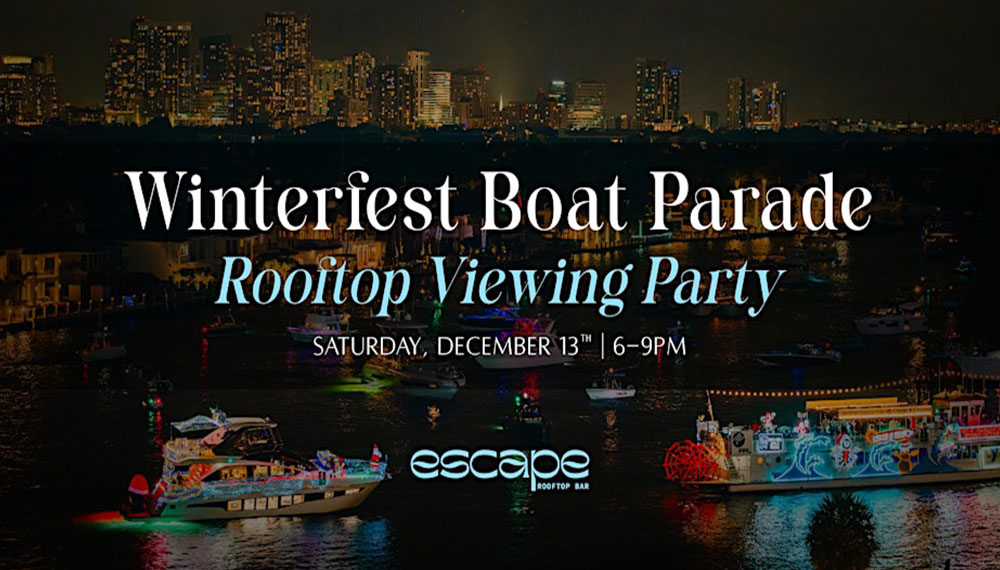 Winterfest Boat Parade Tile