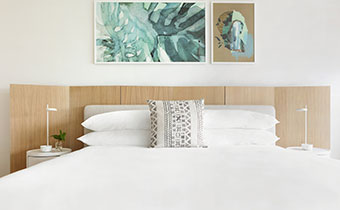 Guestroom Bed