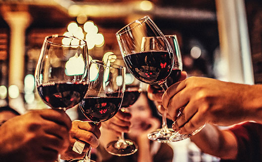 Wine Cheers
